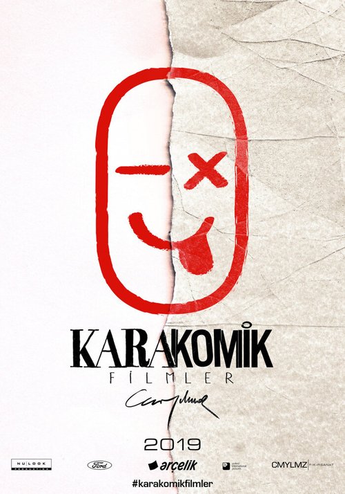 Karakomik Filmler: 2 Arada  (2019)