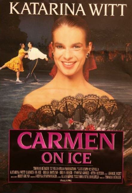 Кармен на льду  (1990)
