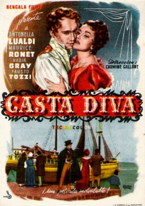 Каста Дива  (1954)