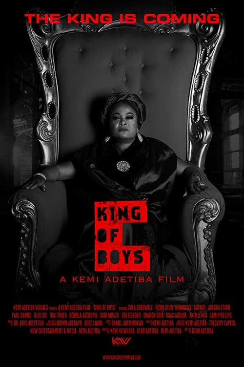 King of Boys  (2018)