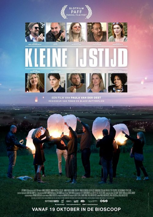 Kleine IJstijd  (2017)