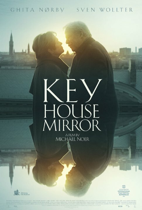 Ключ, дом, зеркало