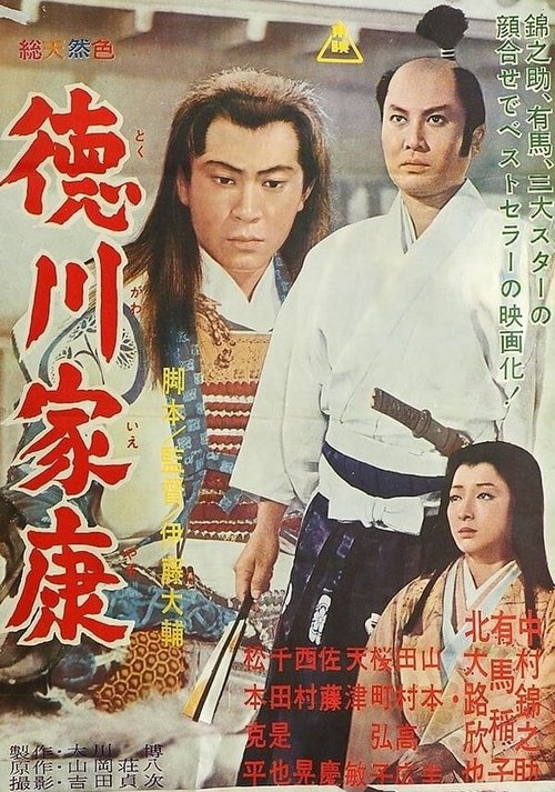Князь Токугава Иэясу  (1965)