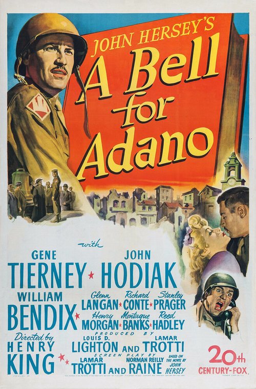 Колокол Адано  (1945)