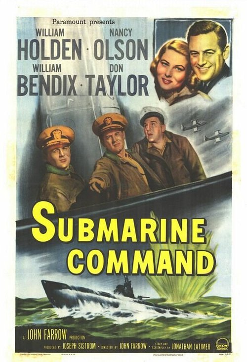 Команда субмарины  (1951)