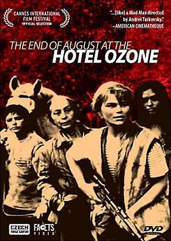 Конец августа в отеле Озон  (1967)