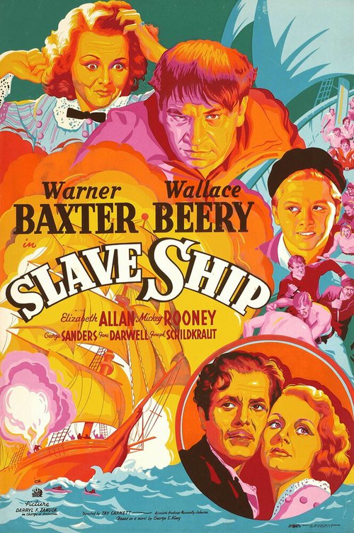 Корабль рабов  (1937)