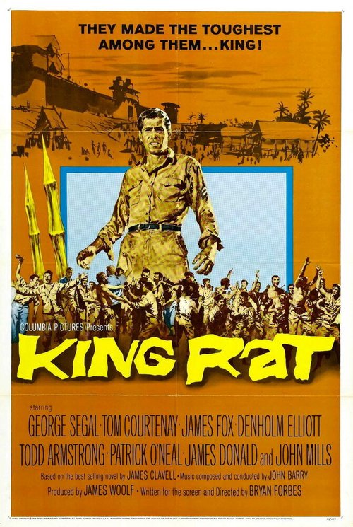 Король крыс  (1963)