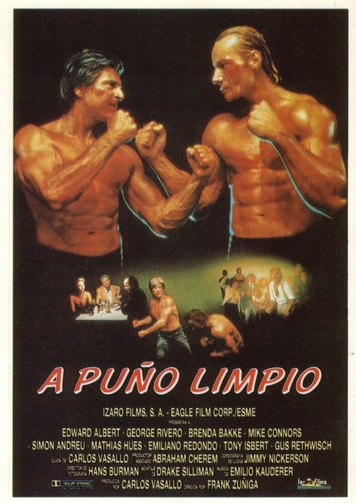 Король кулачного боя  (1989)