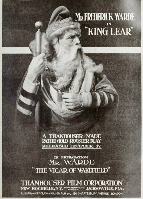 Король Лир  (1916)
