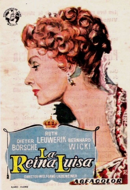 Королева Луиза  (1957)
