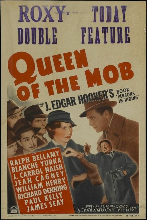 Королева Моб  (1940)