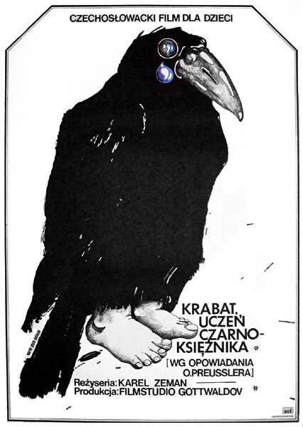 Крабат — ученик колдуна  (1977)