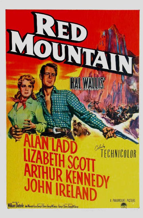 Красная гора  (1951)