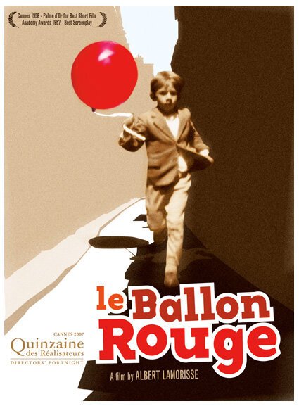 Красный шар  (1961)