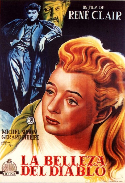 Красота дьявола  (1957)