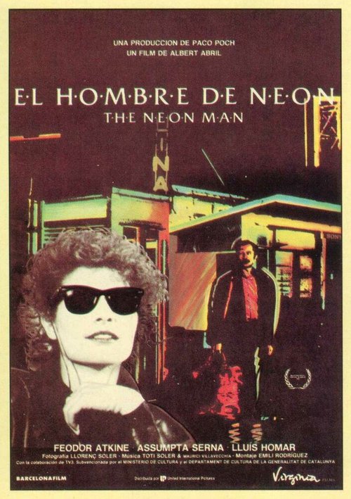 L'home de neó  (1991)