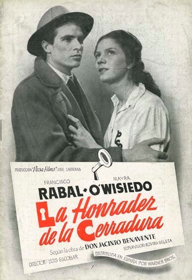 La honradez de la cerradura  (1950)
