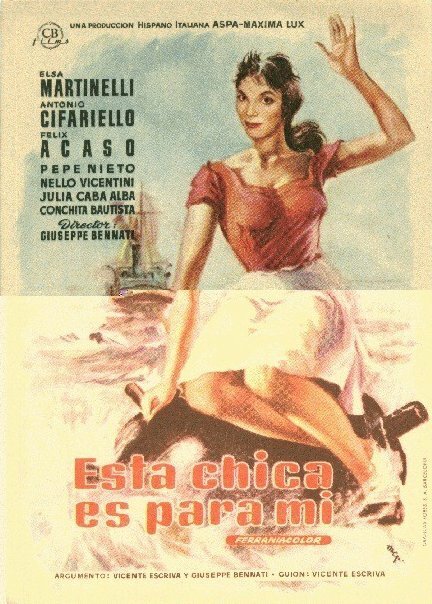 La mina  (1958)