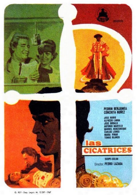 Las cicatrices  (1967)