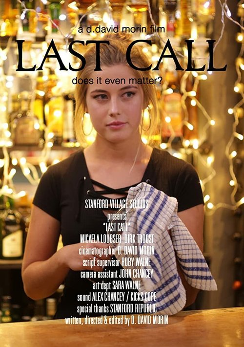 Last Call  (2018)