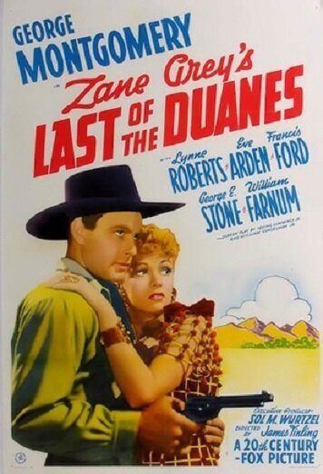 Last of the Duanes  (1941)