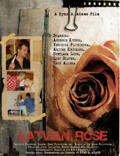 Latvian Rose