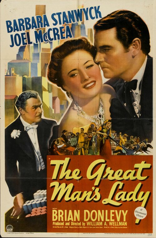 Леди Великого человека  (1941)