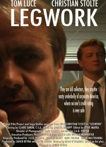 Legwork  (2002)