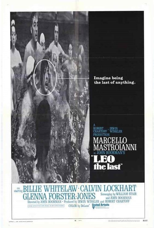 Лео последний  (1970)
