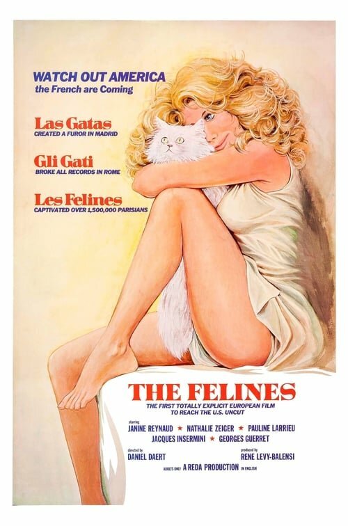 Les félines  (1972)