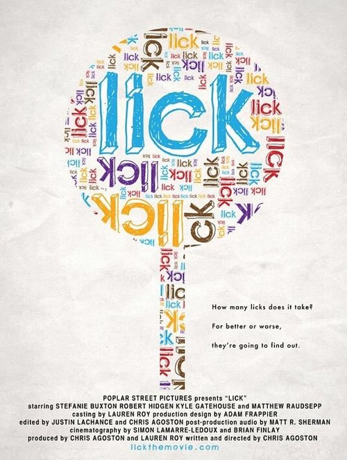 Lick  (2010)