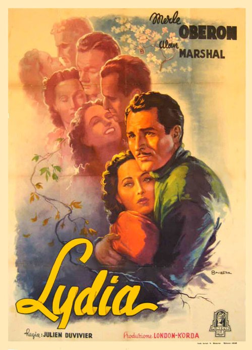 Лидия  (1941)