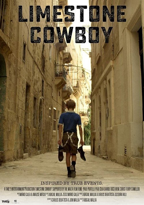 Limestone Cowboy  (2017)