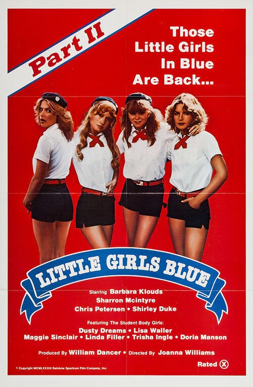 Little Girls Blue Part 2  (1983)