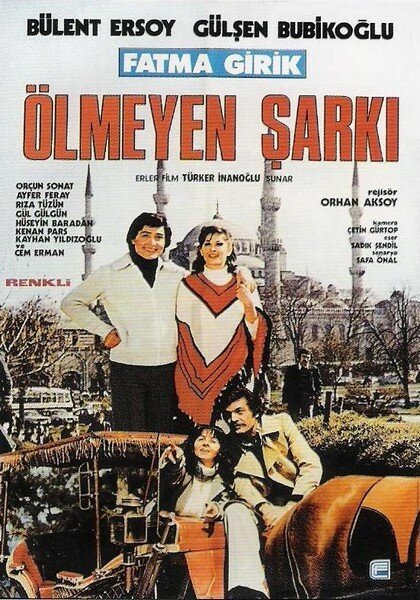 Ölmeyen sarki  (1977)