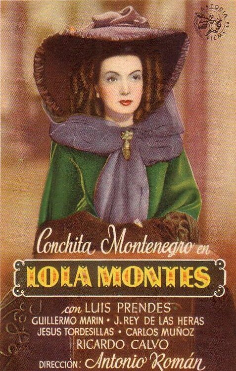 Лола Монтес  (1944)