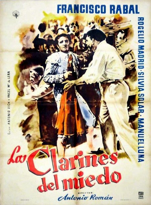 Los clarines del miedo  (1958)