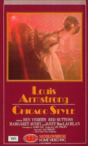 Louis Armstrong - Chicago Style  (1976)