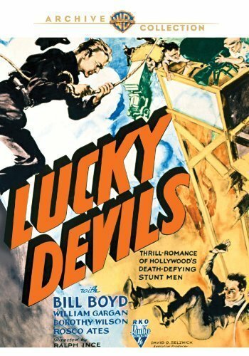 Lucky Devils  (1933)