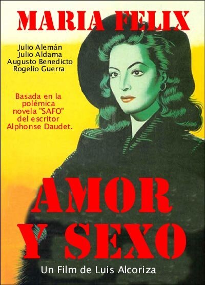 Любовь и секс (Сафо 1963)