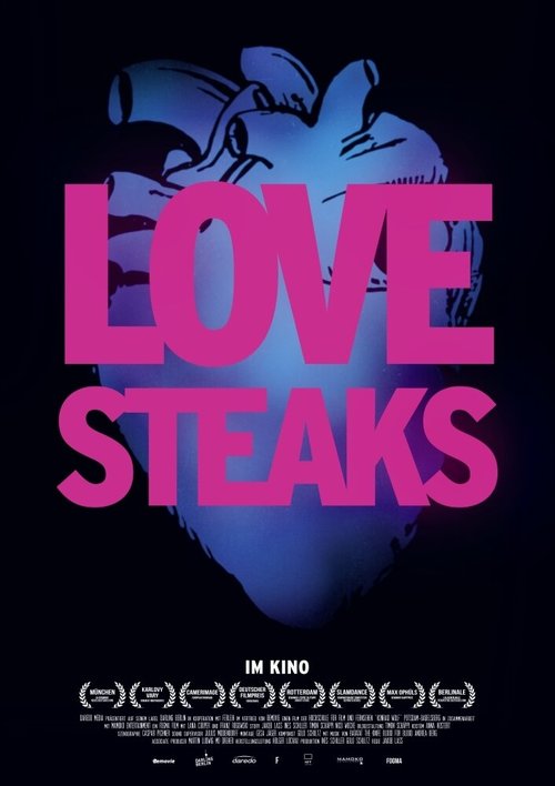 Любовь и стейки