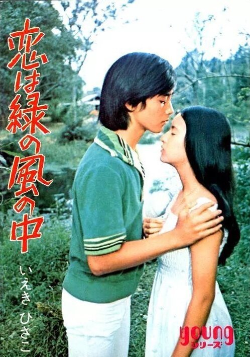 Любовь в зелёной долине  (1974)