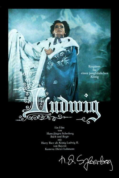 Людвиг — Реквием по королю-девственнику  (1972)