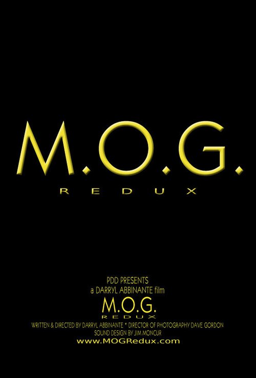 M.O.G. Redux  (2012)