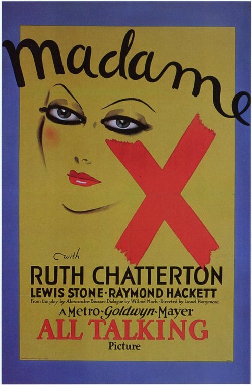 Мадам Икс  (1929)