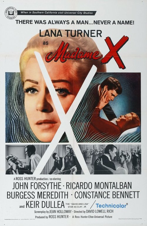 Мадам Икс  (1966)
