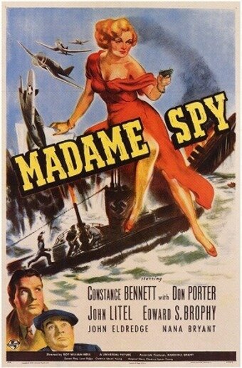 Мадам Шпион  (1942)