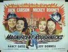 Magnificent Roughnecks  (1956)
