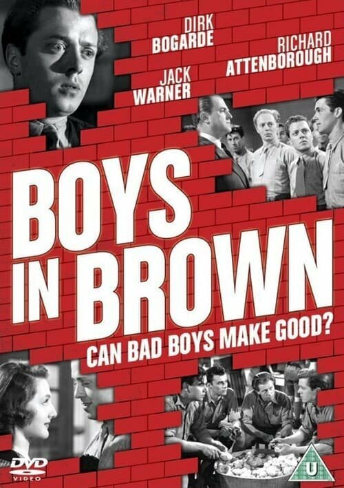 Мальчики в коричневом  (1949)
